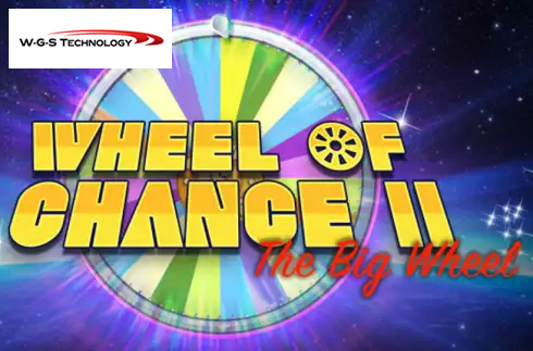 Wheel of Chance II The Big Wheel